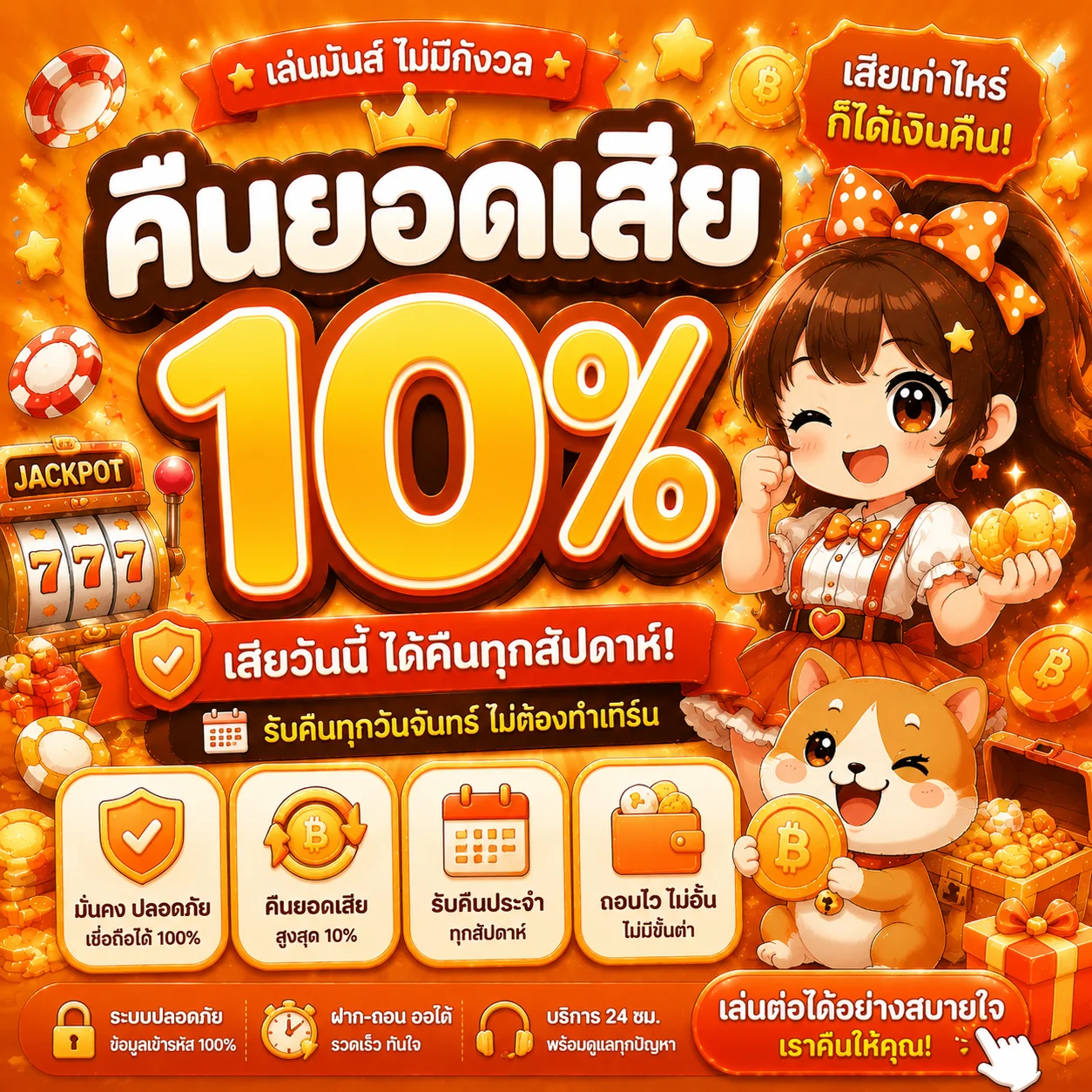 โปรโมชั่น edogame789